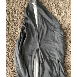 Roots Hooded Cardigan